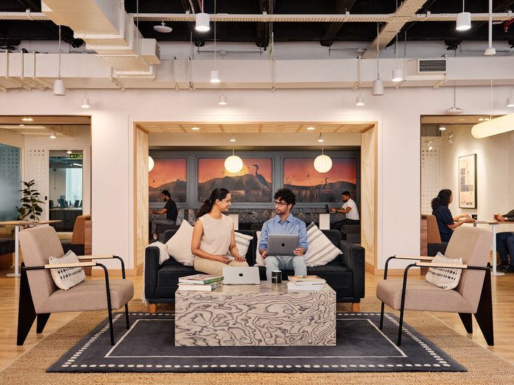 WeWork Manyata Redwood